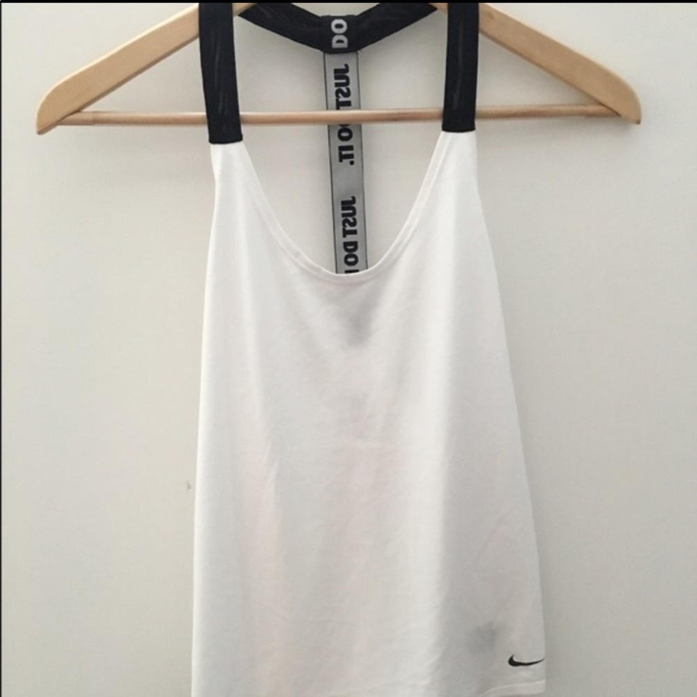Nike Dri-fit loose fit tank